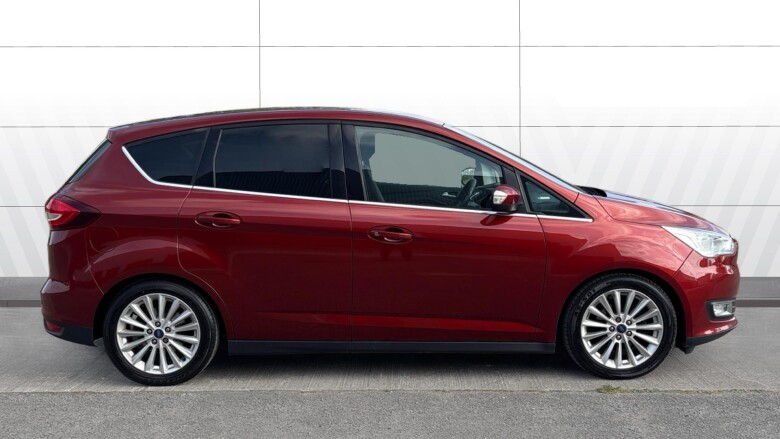 Ford C-MAX 1.5 TDCi Titanium 5dr Diesel Estate